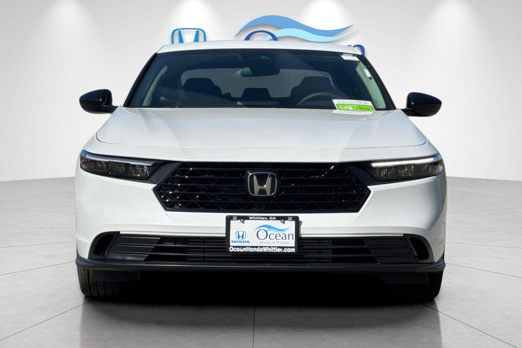 New 2026 Platinum White Pearl Honda SE image 9