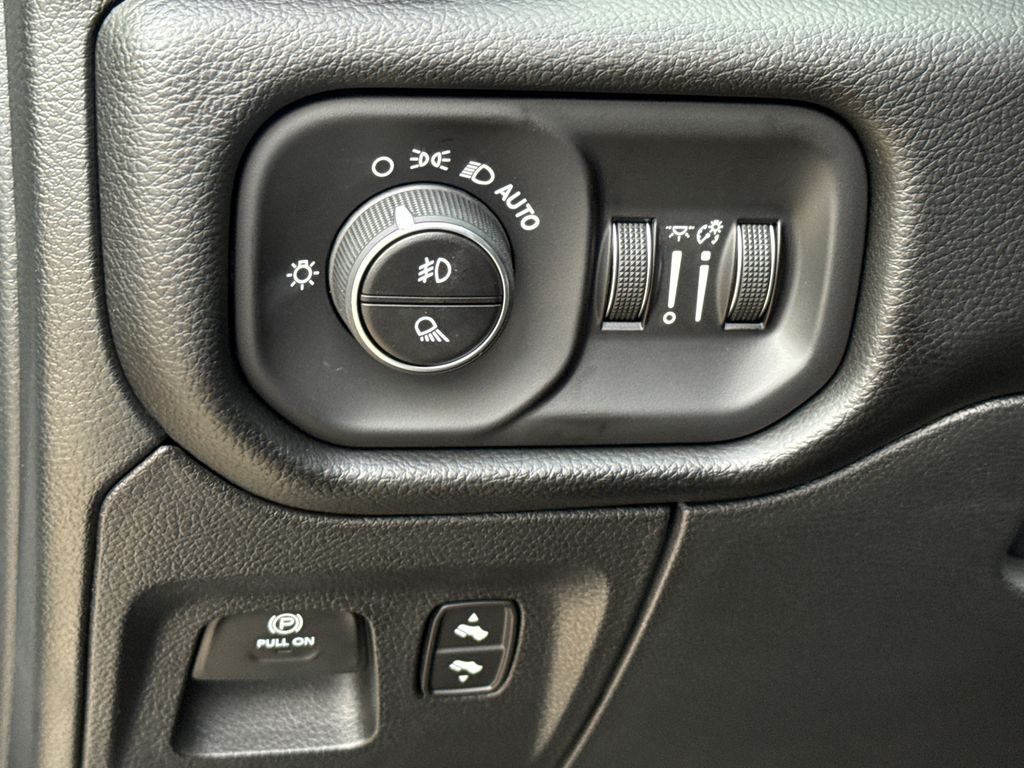 New 2026 Ram 1500 Truck