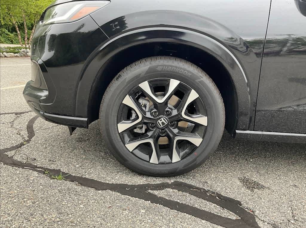 2027 Honda HR-V — photo 15