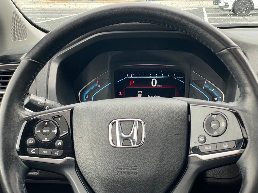 Thumbnail: 2019 Honda Odyssey - 12