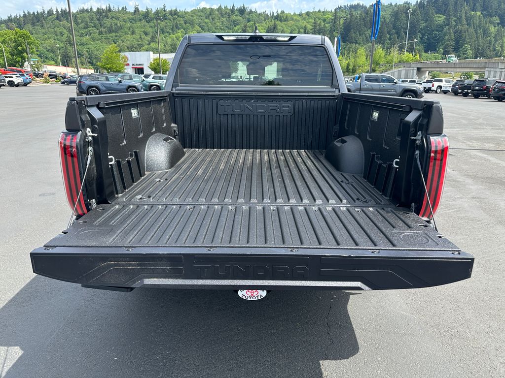 2024 Toyota Tundra Hybrid TRD Pro