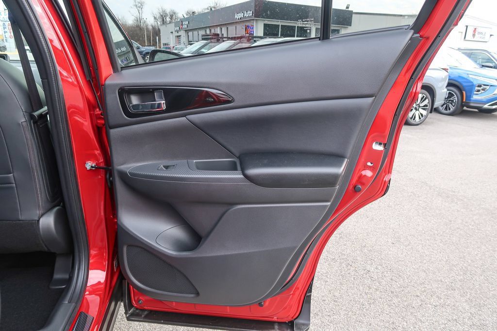 2026 Mitsubishi Eclipse Cross SE S-AWC