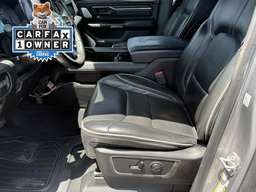 2020 Ram 1500 Limited Silver at Cook Ford