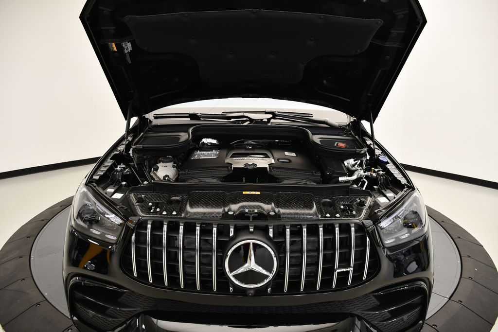 2025 Mercedes-Benz GLE 63 AMG 13
