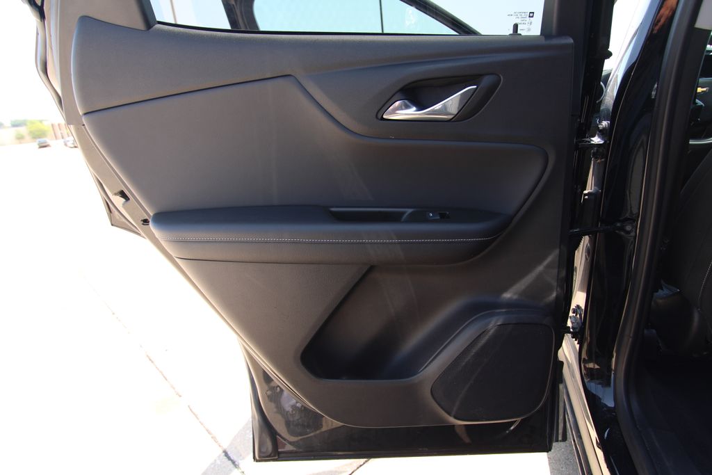 Used 2025 Chevrolet Blazer SUV