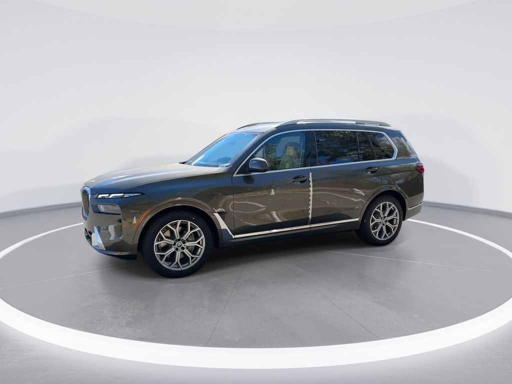 2025 BMW X7 xDrive40i 4