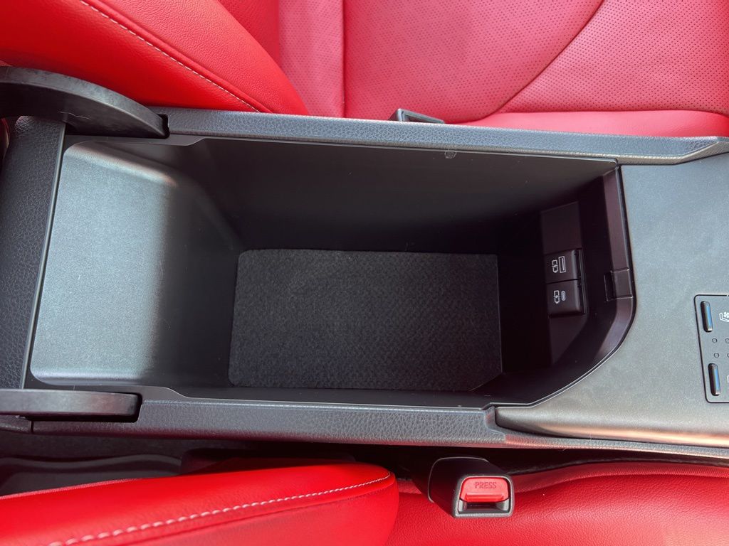 2022 Toyota Camry XSE photo