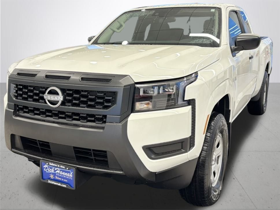 2026 Nissan Frontier S