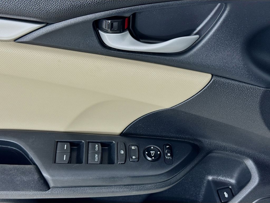 Used Car 2016 Honda Civic  Lx For Sale Under $20,000 In Austin, Texas