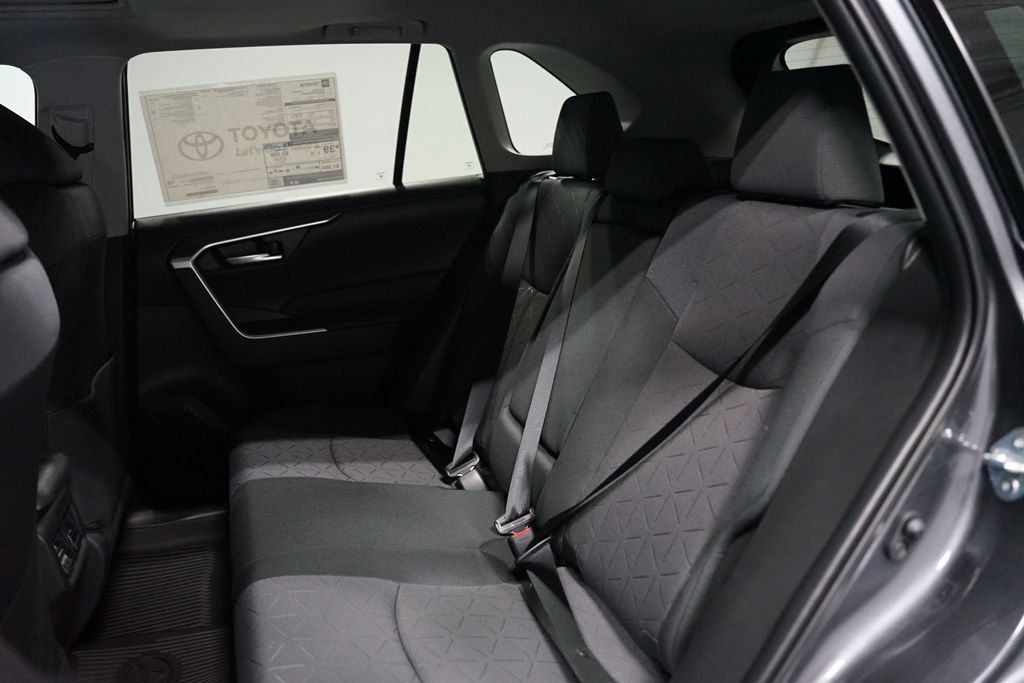 Thumbnail: 2025 Toyota RAV4 - 13