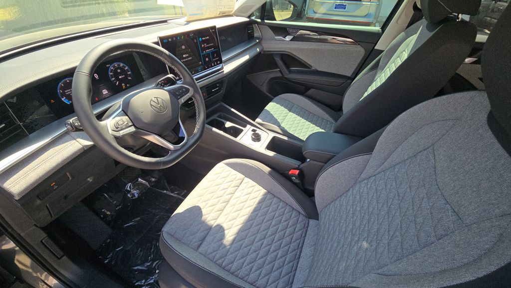 2025 Volkswagen Tiguan