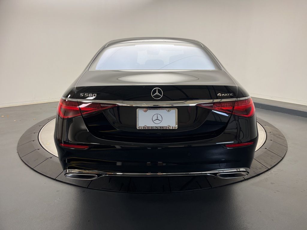 Thumbnail: 2025 Mercedes-Benz S-Class - 6