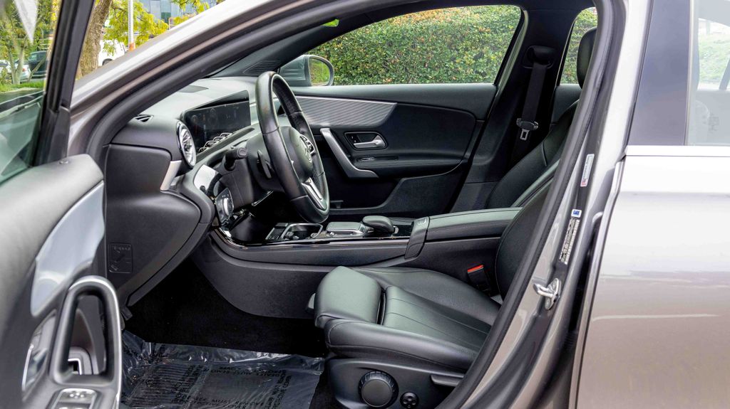 Used 2022 Mercedes-Benz A-Class A 220 4D Sedan