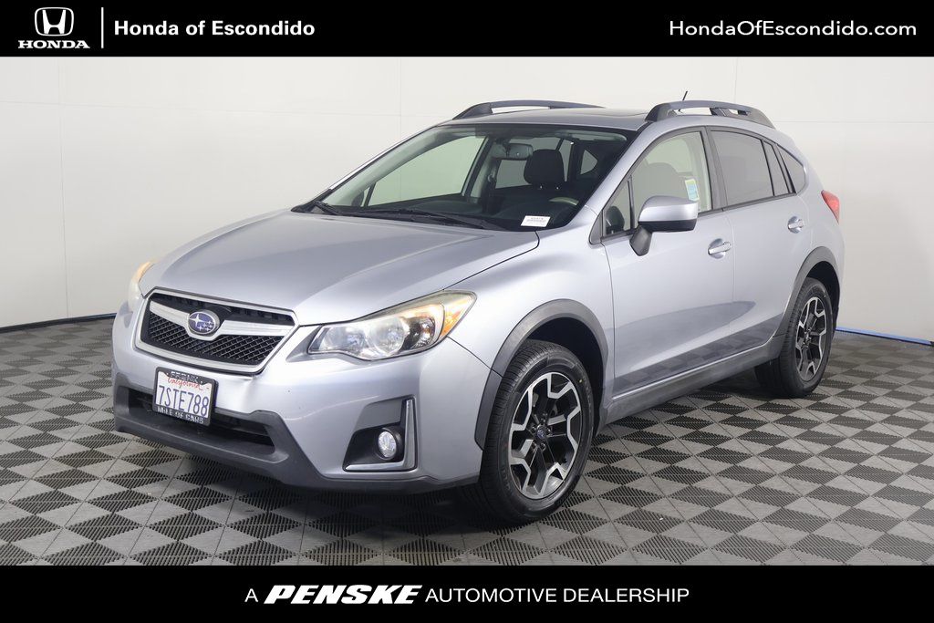 2016 Subaru Crosstrek Premium -
                  Escondido, CA