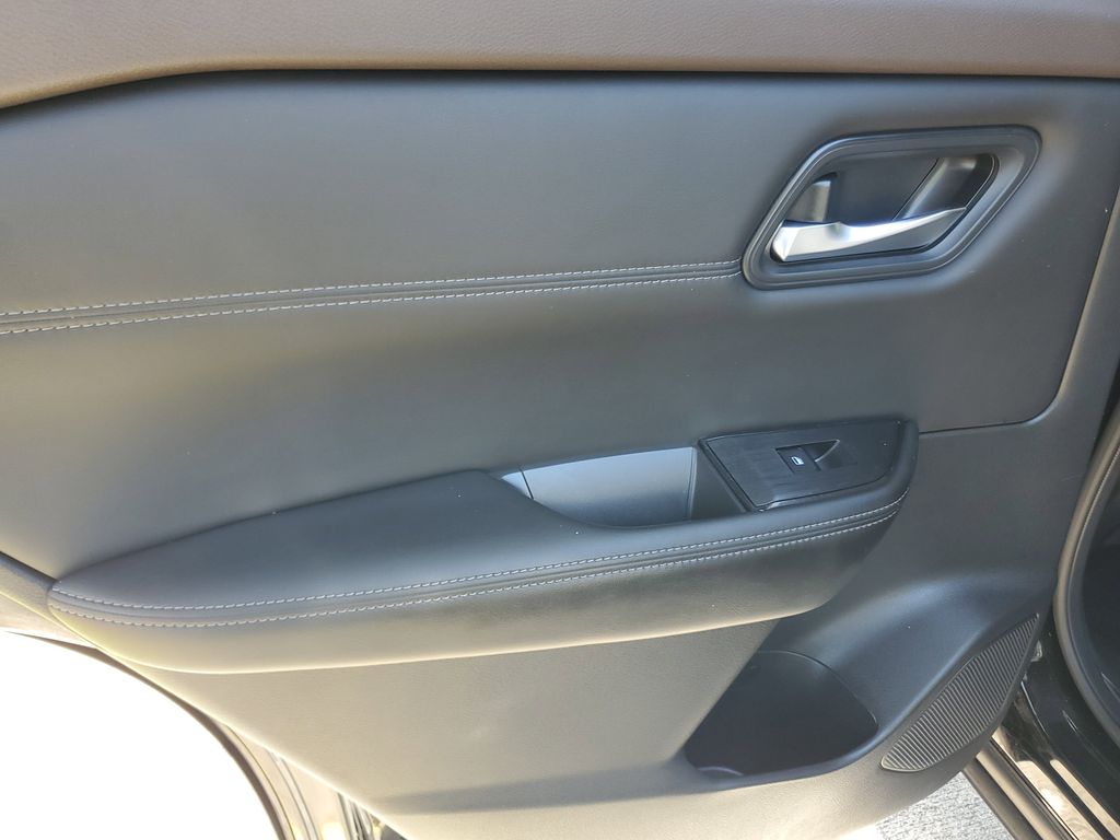 used 2023 Nissan Rogue car, priced at $20,995