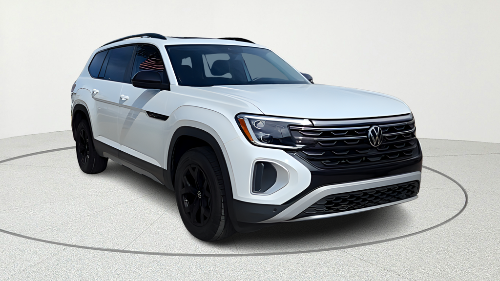 2025 Volkswagen Atlas