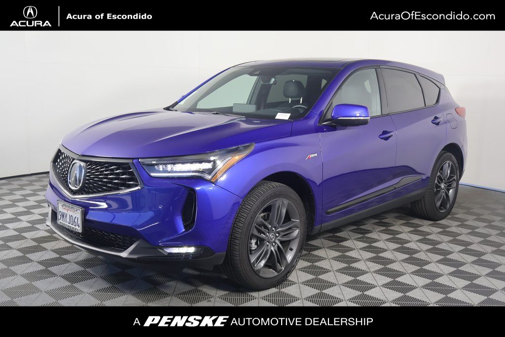 2024 Acura RDX Base Hero Image