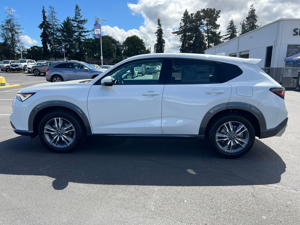 Thumbnail: 2025 Acura ADX - 7