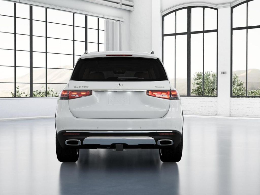 2025 Mercedes Benz GLS 450 4MATIC photo 25