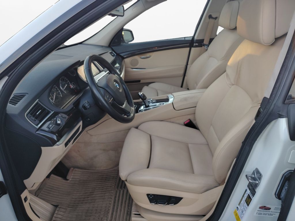 Used Car 2010 Bmw 5 Series  535i Gran Turismo For Sale Under $12,000 In Austin, Texas