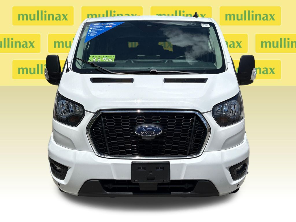 Certified Used 2024 White Ford XLT image 14