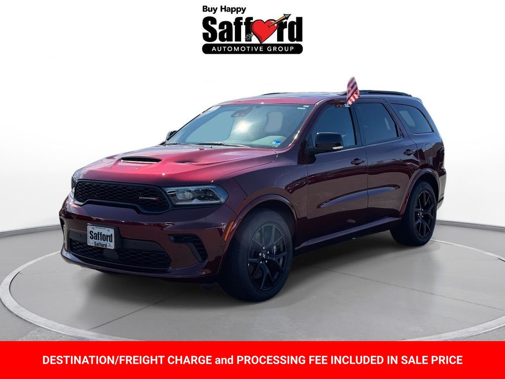 2026 Dodge Durango GT HEMI Plus AWD