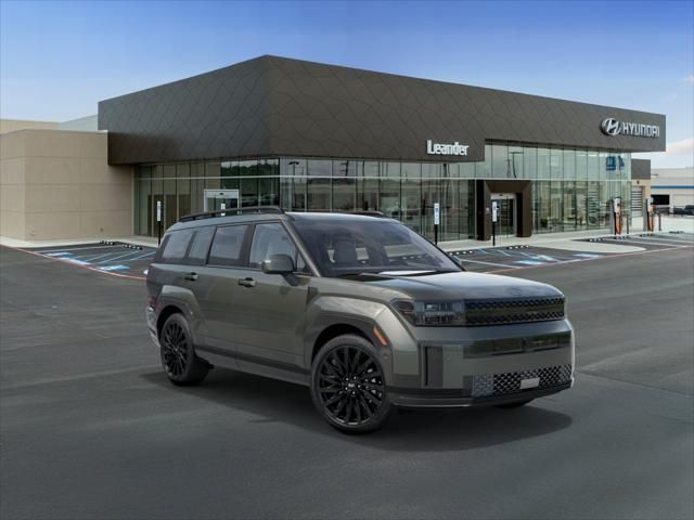 2025 Hyundai Santa Fe Calligraphy 2