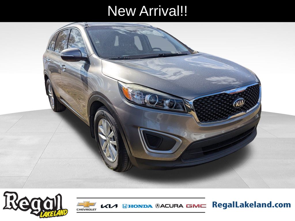used 2016 Kia Sorento car, priced at $7,649
