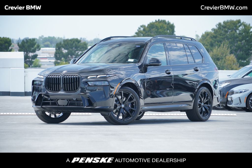Thumbnail: 2027 BMW X7 - 1