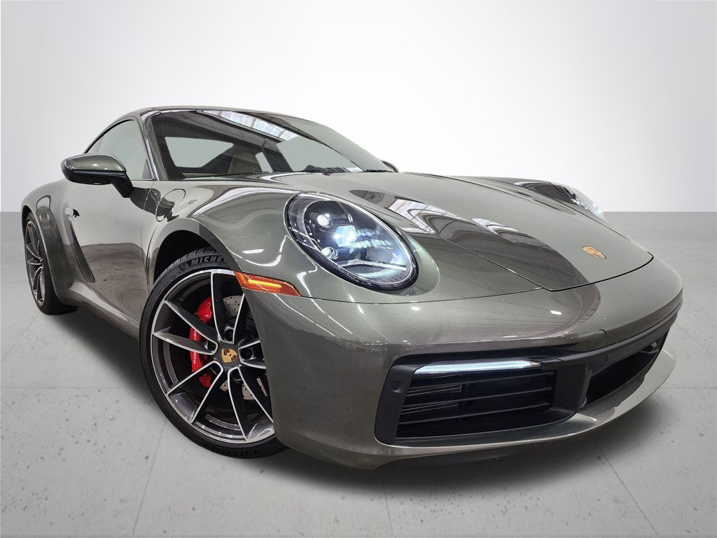 2023 Porsche 911 