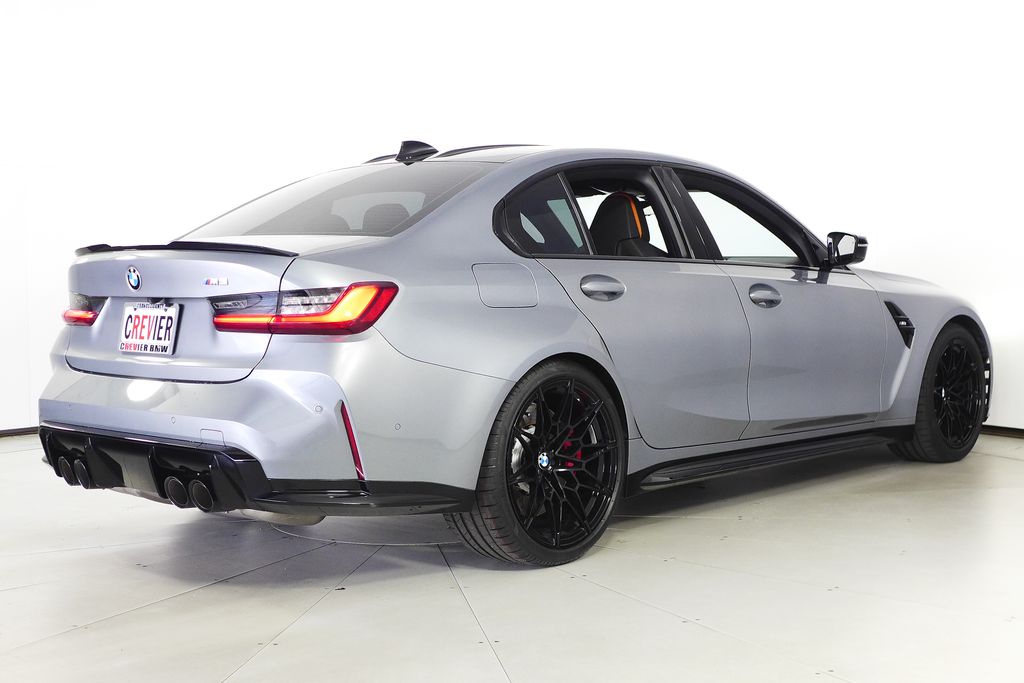 Thumbnail: 2022 BMW M3 - 7