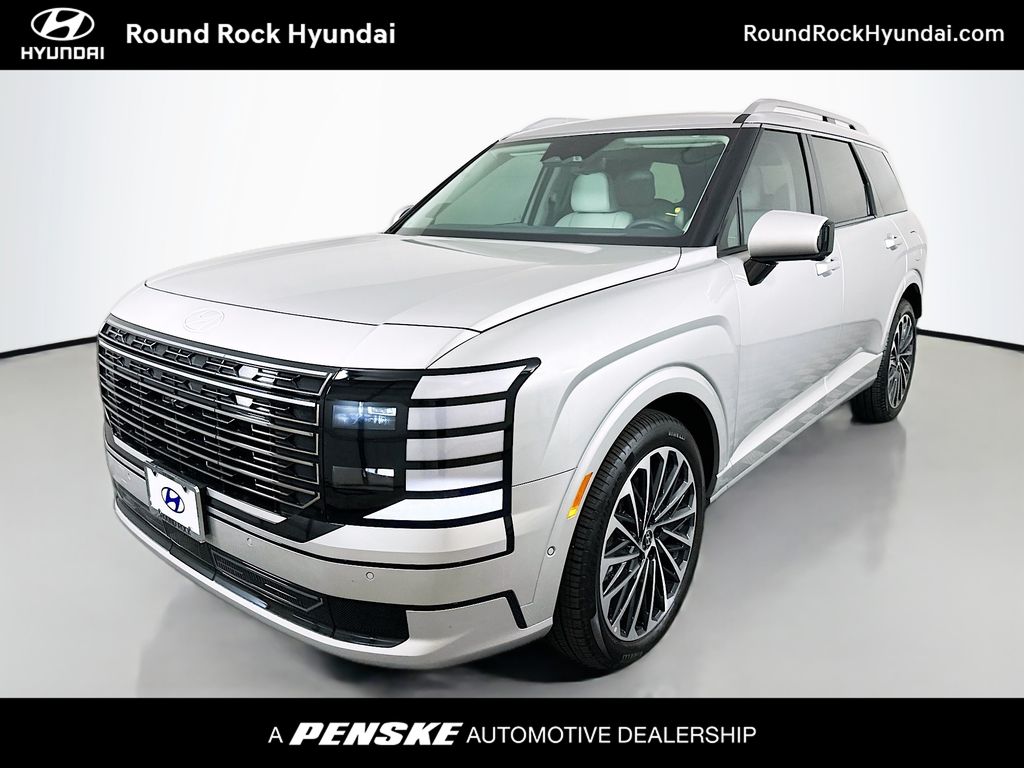 Thumbnail: 2026 Hyundai Palisade - 1