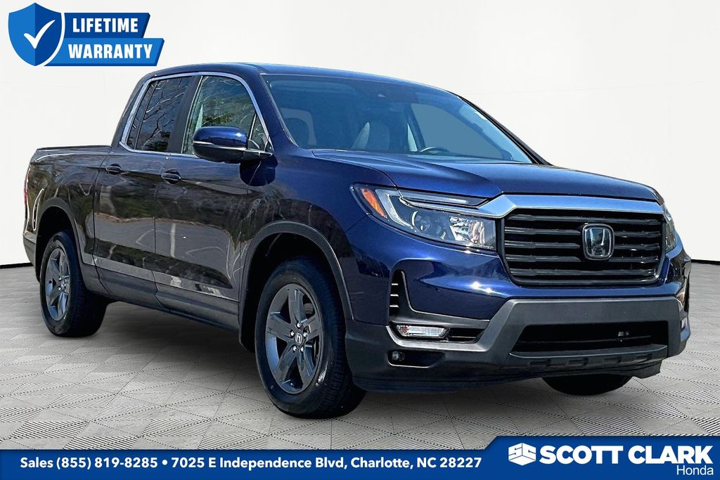 2023 Honda Ridgeline RTL