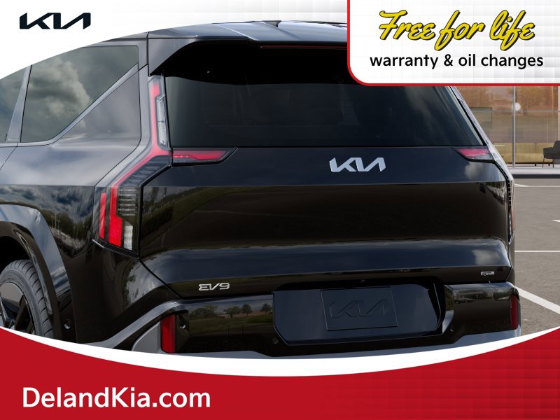 New 2026 Kia EV9 SUV