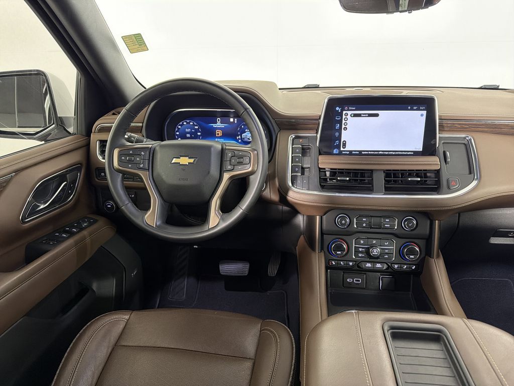 used 2023 Chevrolet Tahoe car, priced at $56,000