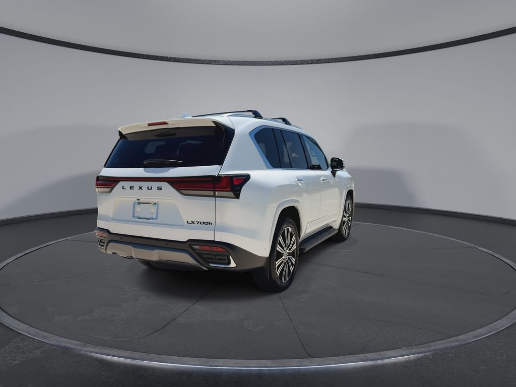 Thumbnail: 2026 Lexus LX - 8
