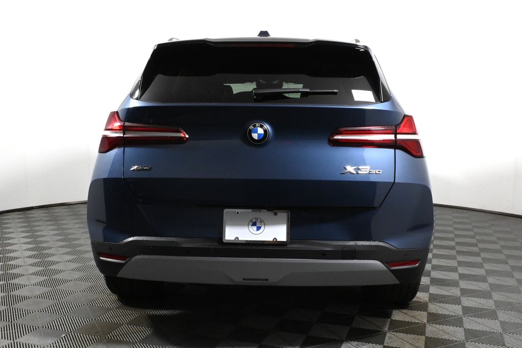 Thumbnail: 2026 BMW X3 - 6