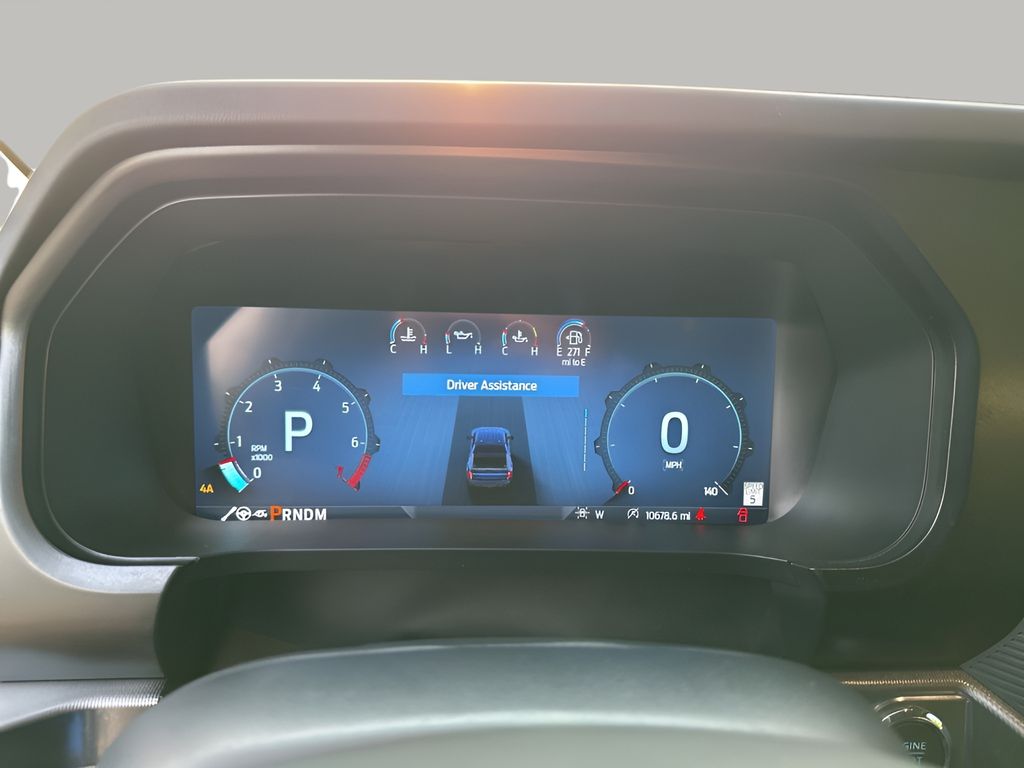 Used 2025 Black Ford Raptor image 33