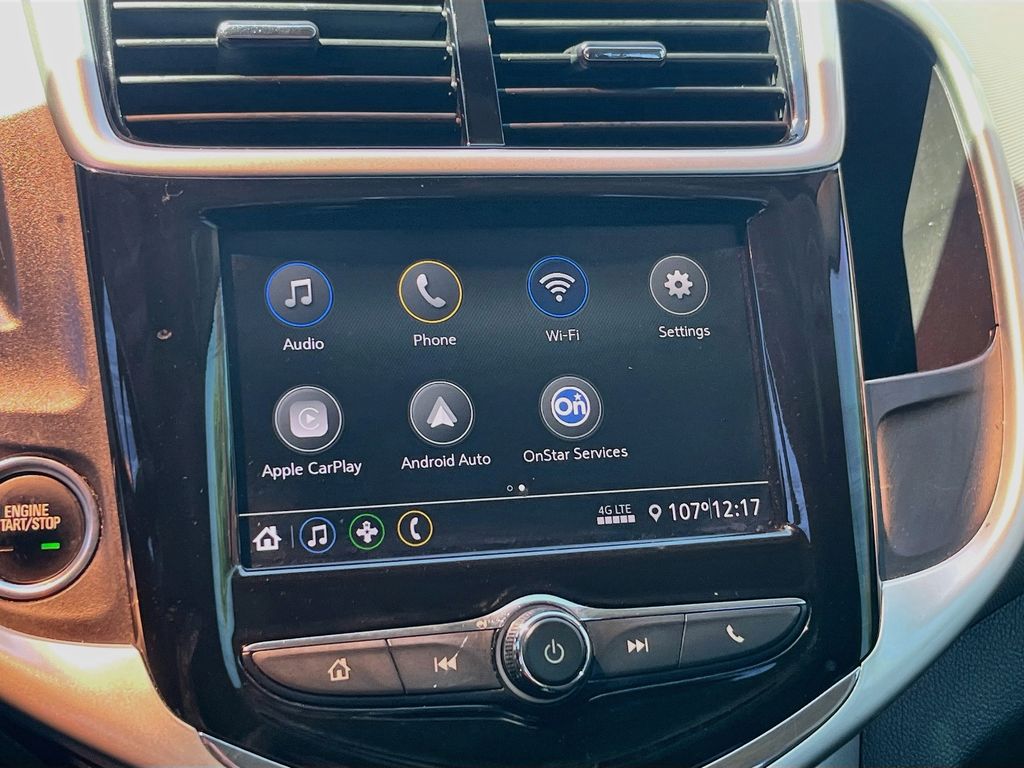 Used 2020 Gray Chevrolet Premier image 14