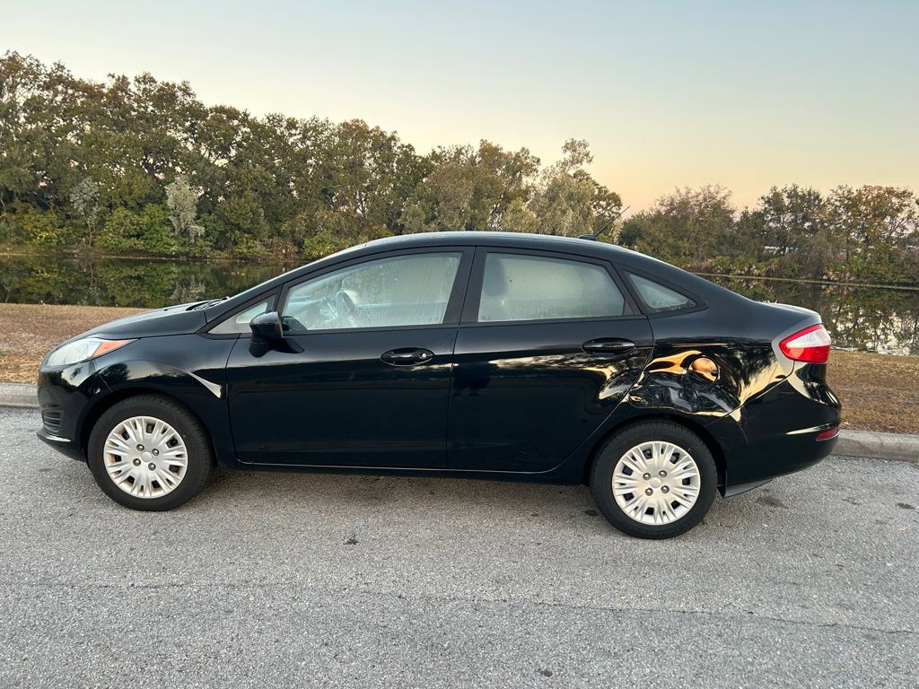 Thumbnail: 2018 Ford Fiesta - 2