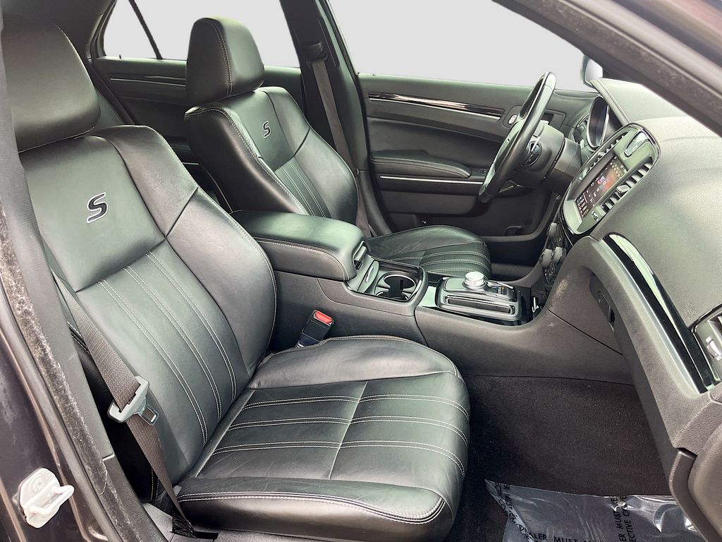 2021 Chrysler 300 S Gray at Bravo Nissan