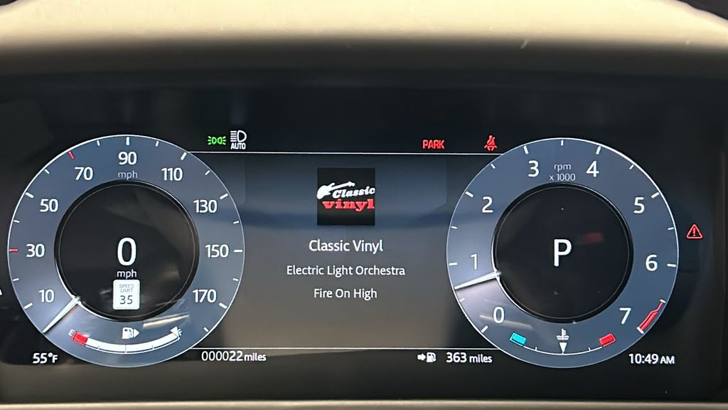 2026 Land Rover Range Rover Velar Dynamic SE 17