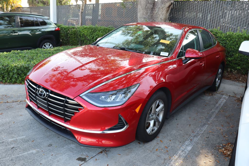 2021 Hyundai Sonata SE -
                West Palm Beach, FL