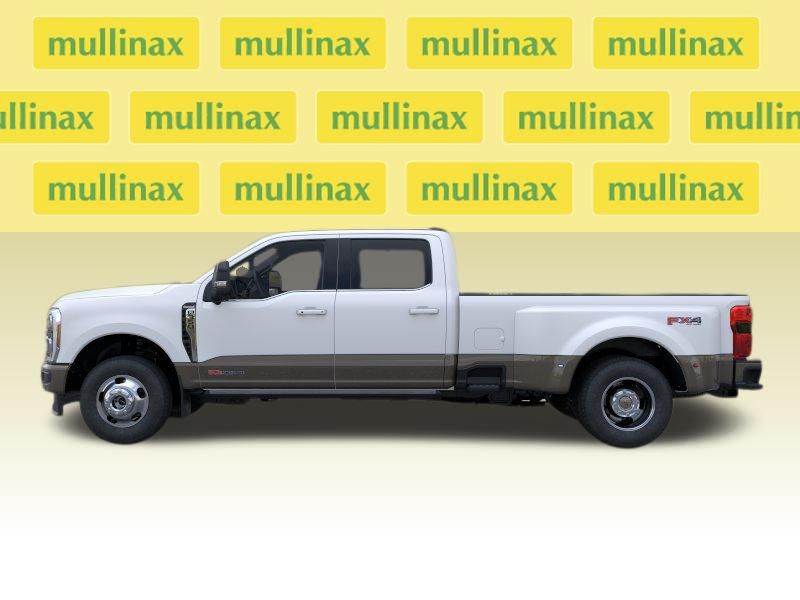 New 2026 White Ford King Ranch image 4
