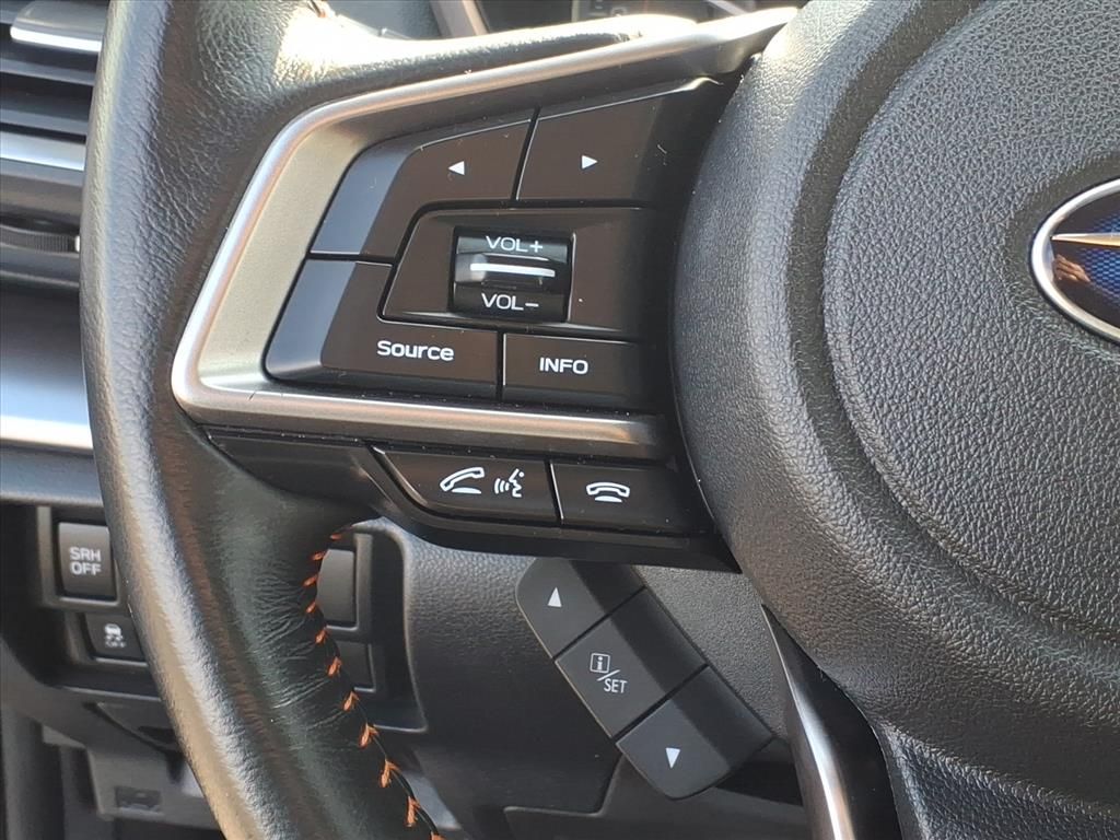 used 2023 Subaru Crosstrek car, priced at $24,900