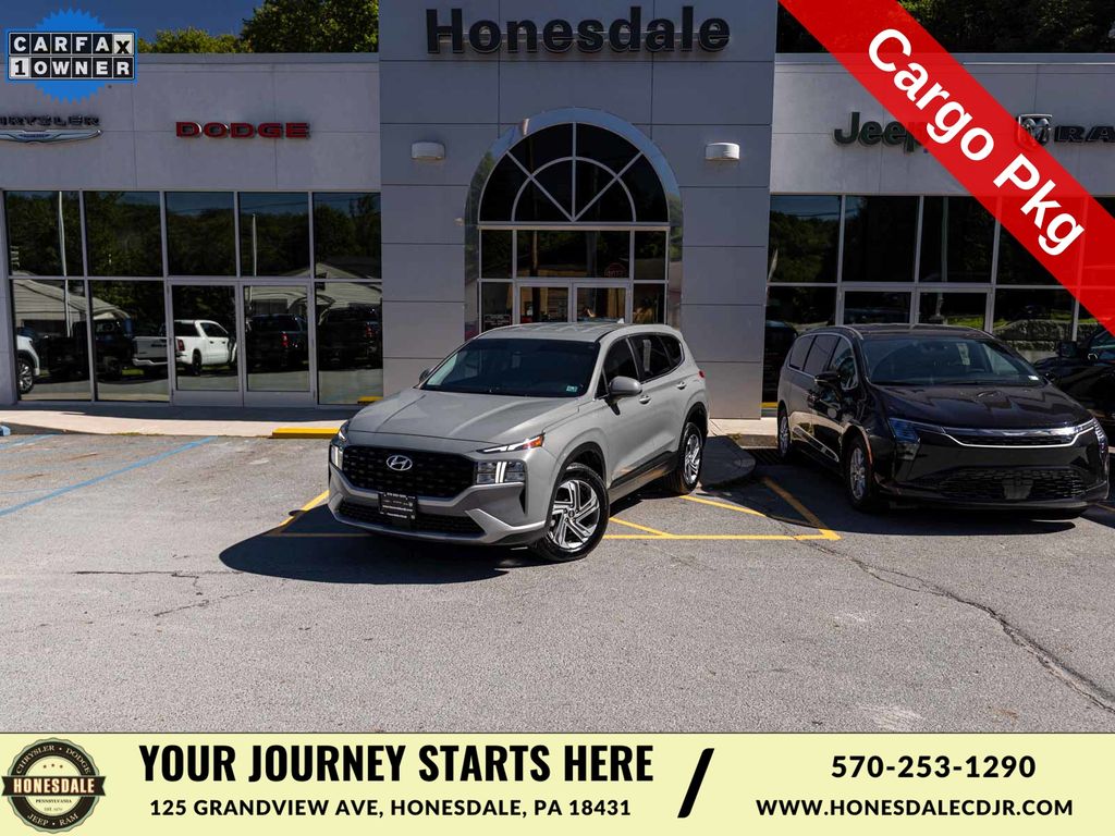 2023 Hyundai Santa Fe SE AWD