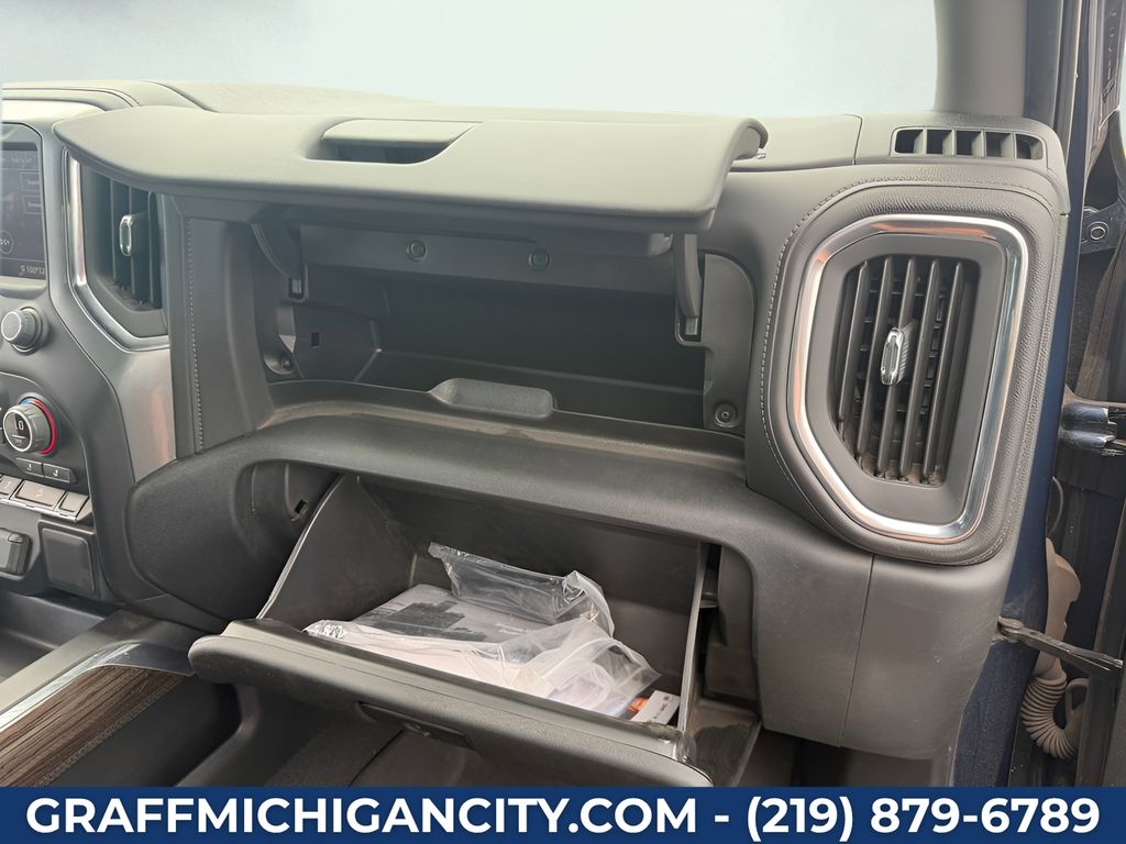 Used 2022 Chevrolet Silverado 1500 LTD Truck