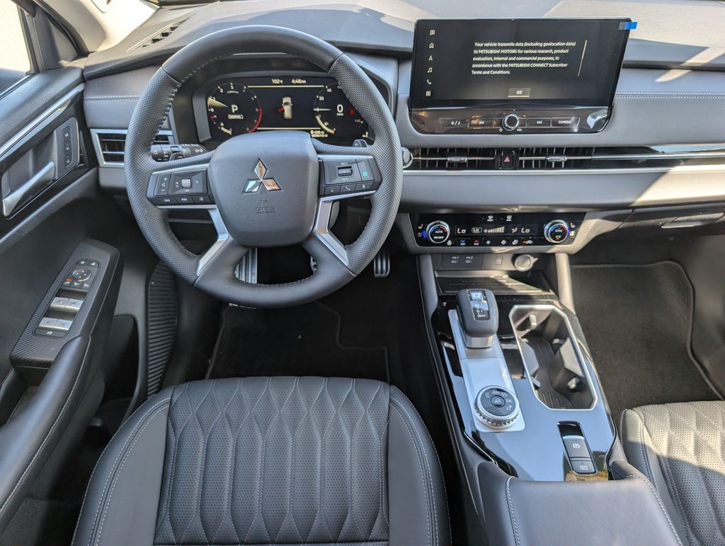 New 2026 Mitsubishi Outlander SUV
