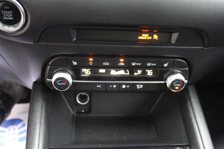 Used Car 2024 Mazda Cx-5  2.5 S Select Package For Sale Under $25,000 In Georgetown, Texas