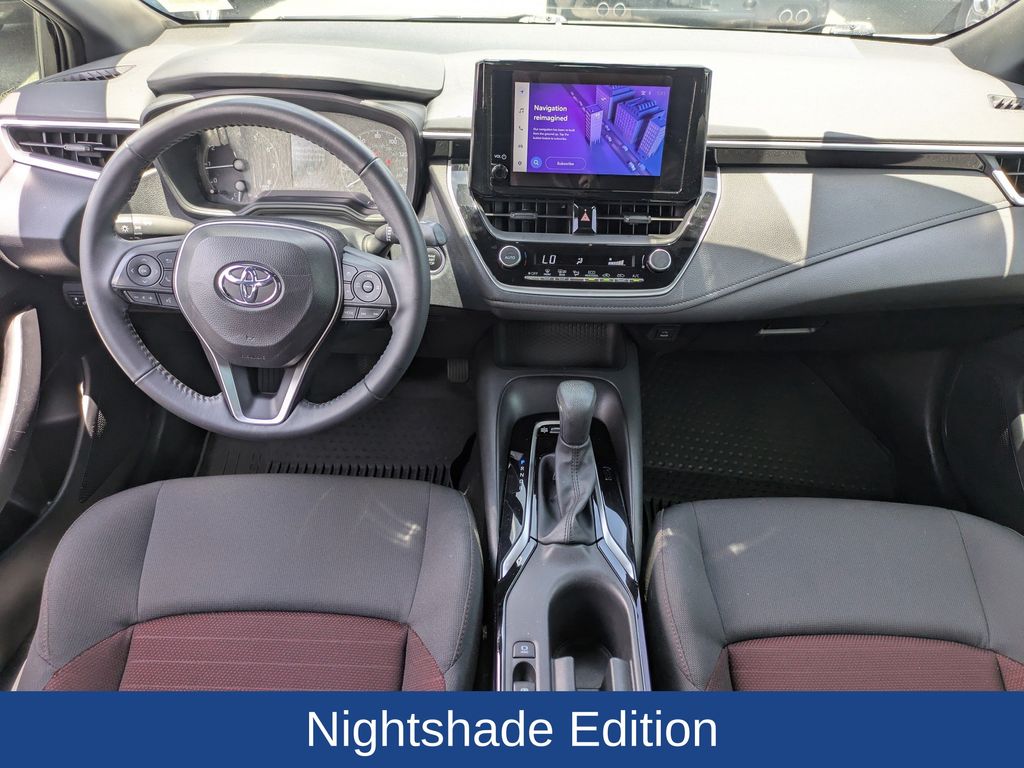 2024 Toyota Corolla Nightshade Edition